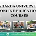 Sharda University Online Education Courses