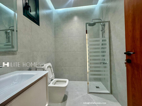 Kuwait City, Apartments/Houses, KWD 1000/month,  4 BR,  Brand New Ground Floor Four Bedrooms For Rent In Jabriya