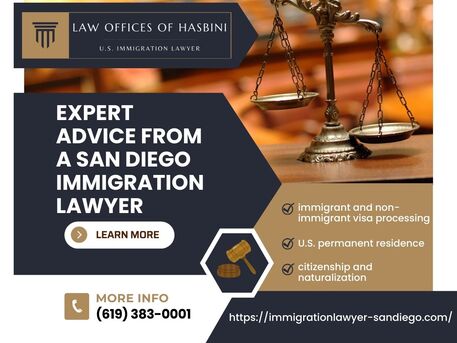 San Diego, Immigration, Compassionate Immigration Lawyer For Families & Workers