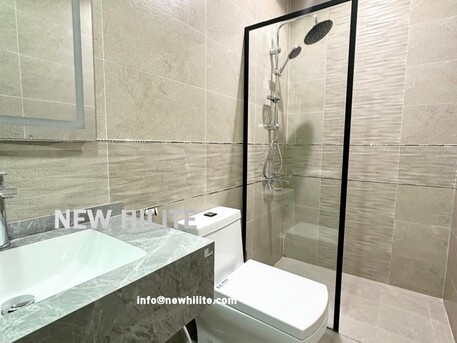 Mangaf, Apartments/Houses, KWD 800/month,  4 BR,  Spacious 4-Master-Bedroom Floor For Rent In Mangaf