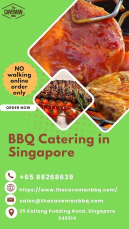Singapore, Food, BBQ Catering In Singapore