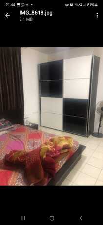 Al Malaz, Rooms Available, SAR 1200/month,  Furnished,  I Am Offering One Furnished Room In A Furnished Flat For 3 Months