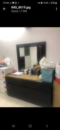 Al Malaz, Rooms Available, SAR 1200/month,  Furnished,  I Am Offering One Furnished Room In A Furnished Flat For 3 Months