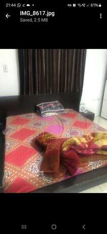 Al Malaz, Rooms Available, SAR 1200/month,  Furnished,  I Am Offering One Furnished Room In A Furnished Flat For 3 Months