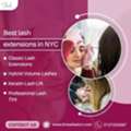 Best Lash Extensions In NYC