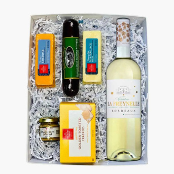 Washington DC, Food & Drink, Wine And Cheese Gift Baskets &ndash; Classic Gourmet Gift