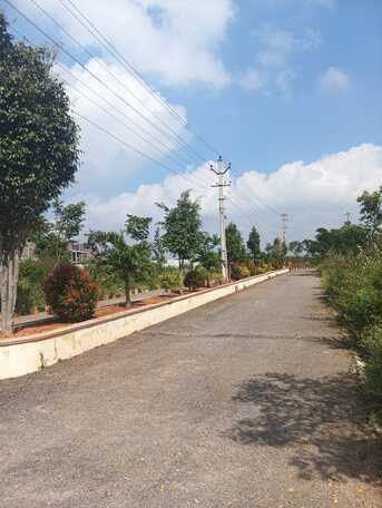 Hyderabad, Residential Plots, INR 45000,  301 Sq. Yard,  Hmda & Rera Aproved Open Villa Plots For Sale At Thukkuguda Inside Orr