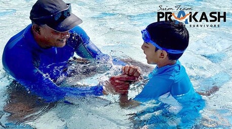 Singapore, Lessons Offered, Comfortable Female Swimming Lessons In Singapore For All Levels