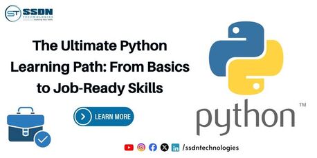 Mumbai, Lessons Offered, The Ultimate Python Learning Path: From Basics To Job-Ready Skills