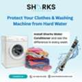 Upgrade Your Drinking Water With Sharks Alkaline Water Purifiers - Sharks Innovation