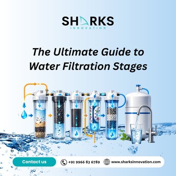 Kurnool, Household, Upgrade Your Drinking Water With Sharks Alkaline Water Purifiers - Sharks Innovation