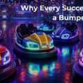 INR 1,  Why Bumper Cars Are A Profitable Attraction For FECs And Amusement Parks