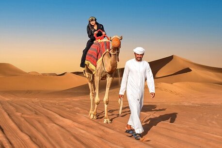 Dubai, Travel, 10 Best Reasons To Enjoy A Desert Safari Dubai Trip Guide
