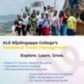 BTTM Course In Bangalore | Travel And Tourism Colleges In India| KLE Nijalingappa College