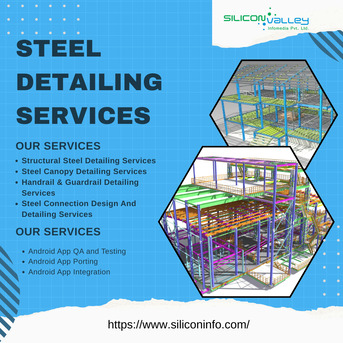 Singapore, Construction, Steel Detailing Services