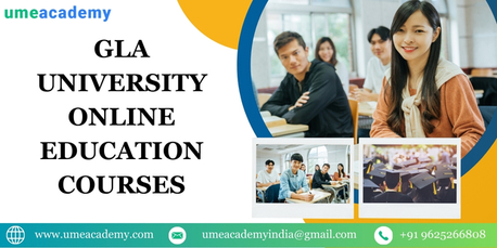 Lucknow, Lessons Offered, Gla University Online Education Courses