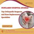 Top Knee Replacement Surgeons At Kokilaben