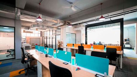 Noida, Offices, What Is A Suggested Shared Office Space In Noida?