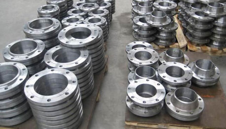 Mumbai, Heavy Equipment, Premium Monel Flanges Supplier & Exporter &ndash; High Strength & Corrosion Resistant