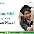 Top Online MBA Colleges In Ambedkar Nagar