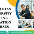 Galgotias University Online Education Courses