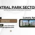 2 BR,  Central Park Sector 106 Gurgaon | Premium Address Better Lifestyle