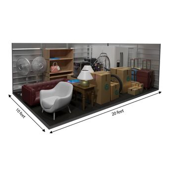 New York, Business, Secure Self Storage Units