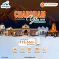 INR 19500,  Char Dham Yatra 2026 &ndash; Complete Spiritual Journey Package From Haridwar