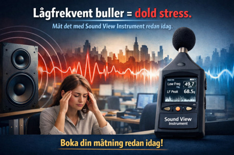 Stockholm, Technical, Boka Din M?tning Redan Idag.