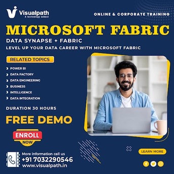 Hyderabad, Lessons Offered, Best Microsoft Fabric Training | Course In Hyderabad