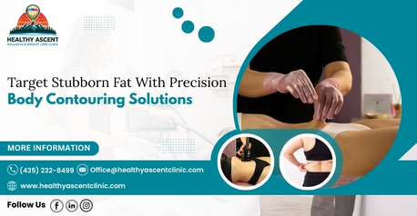 New York, Health, Target Stubborn Fat With Precision Body Contouring Solutions