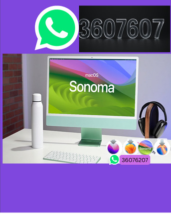 Hoora, Computer, MAC & PC Hardware & Software Support