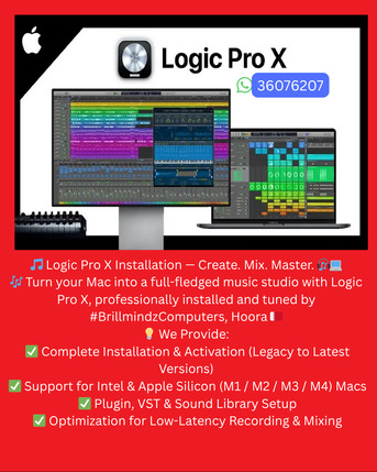 Hoora, Computer, MAC & PC Hardware & Software Support