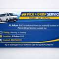 🚐 Pick & Drop Service