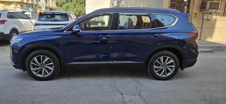 Dammam, Vehicles, Cars & Trucks , SAR 63000,  Hyundai Santa Fe 2019,  2019,  Automatic,  194000 KM,  Hyundai Sante Fe