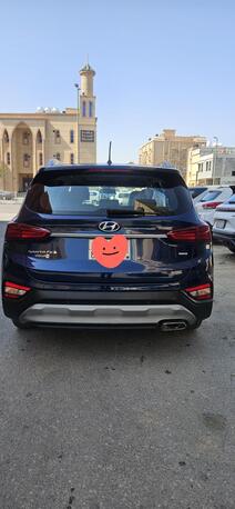 Dammam, Vehicles, Cars & Trucks , SAR 63000,  Hyundai Santa Fe 2019,  2019,  Automatic,  194000 KM,  Hyundai Sante Fe