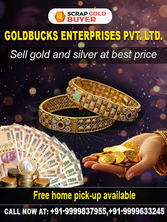 Dwarka, Items Wanted, Best Gold Buyer In Dwarka