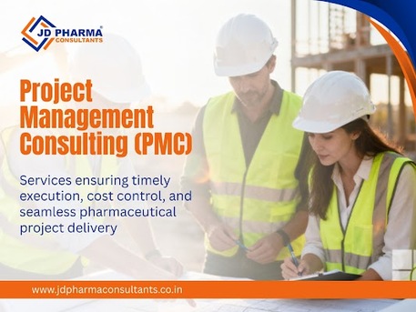Indore, Business, Pharma Project Management Companies In Indore | PMC