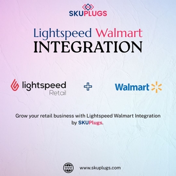 New York, Business, Walmart Lightspeed Integration