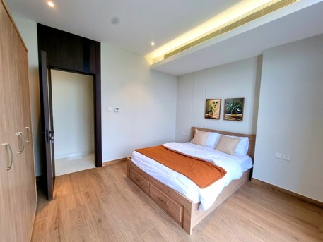 Amwaj Islands, Apartments/Houses, BHD 330/month,  Furnished,  1 BR,  70 Sq. Meter,  New 1 BR FF Apartment With Balcony