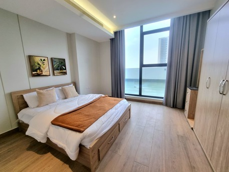 Amwaj Islands, Apartments/Houses, BHD 330/month,  Furnished,  1 BR,  70 Sq. Meter,  New 1 BR FF Apartment With Balcony