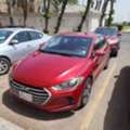 SAR 35000,  Hyundai Elantra,  2017,  206000 KM,  35000 Sar