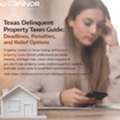 Delinquent Property Taxes In Texas: Deadlines, Penalties, And Solutions