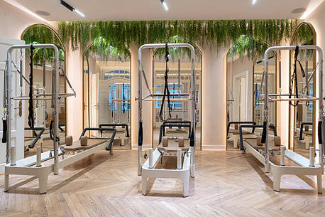 Melbourne, Health, Pilates Studio In Warrandyte &ndash; Calm, Focused And Guided Workouts