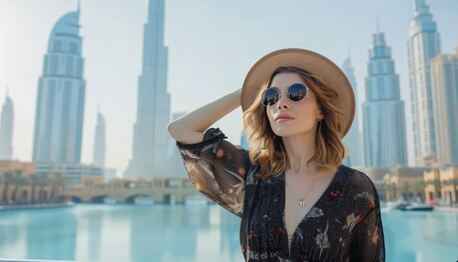 New York, Travel, Travel To Dubai Packages | Easy Dubai Trip Planning