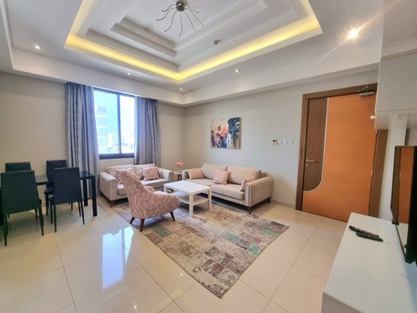Amwaj Islands, Apartments/Houses, BHD 280/month,  Furnished,  1 BR,  65 Sq. Meter,  Beautiful 1 BR FF Apartment Close To Amwaj Marina
