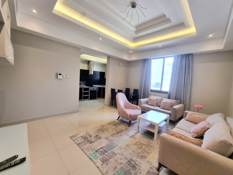 Amwaj Islands, Apartments/Houses, BHD 280/month,  Furnished,  1 BR,  65 Sq. Meter,  Beautiful 1 BR FF Apartment Close To Amwaj Marina