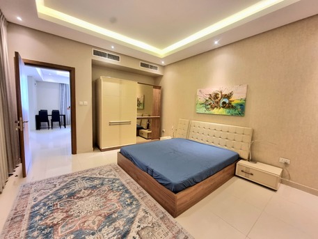 Amwaj Islands, Apartments/Houses, BHD 280/month,  Furnished,  1 BR,  65 Sq. Meter,  Beautiful 1 BR FF Apartment Close To Amwaj Marina