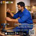 Professional Carpenter Service In Gurgaon | Book Carpenter Near Me &ndash; CONEON