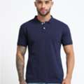 Unisex Cotton Blend Polo T-Shirt | Regular Fit | Premium Corp Fashion